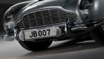 Aston Martin DB5 James Bond Edition 1964 года